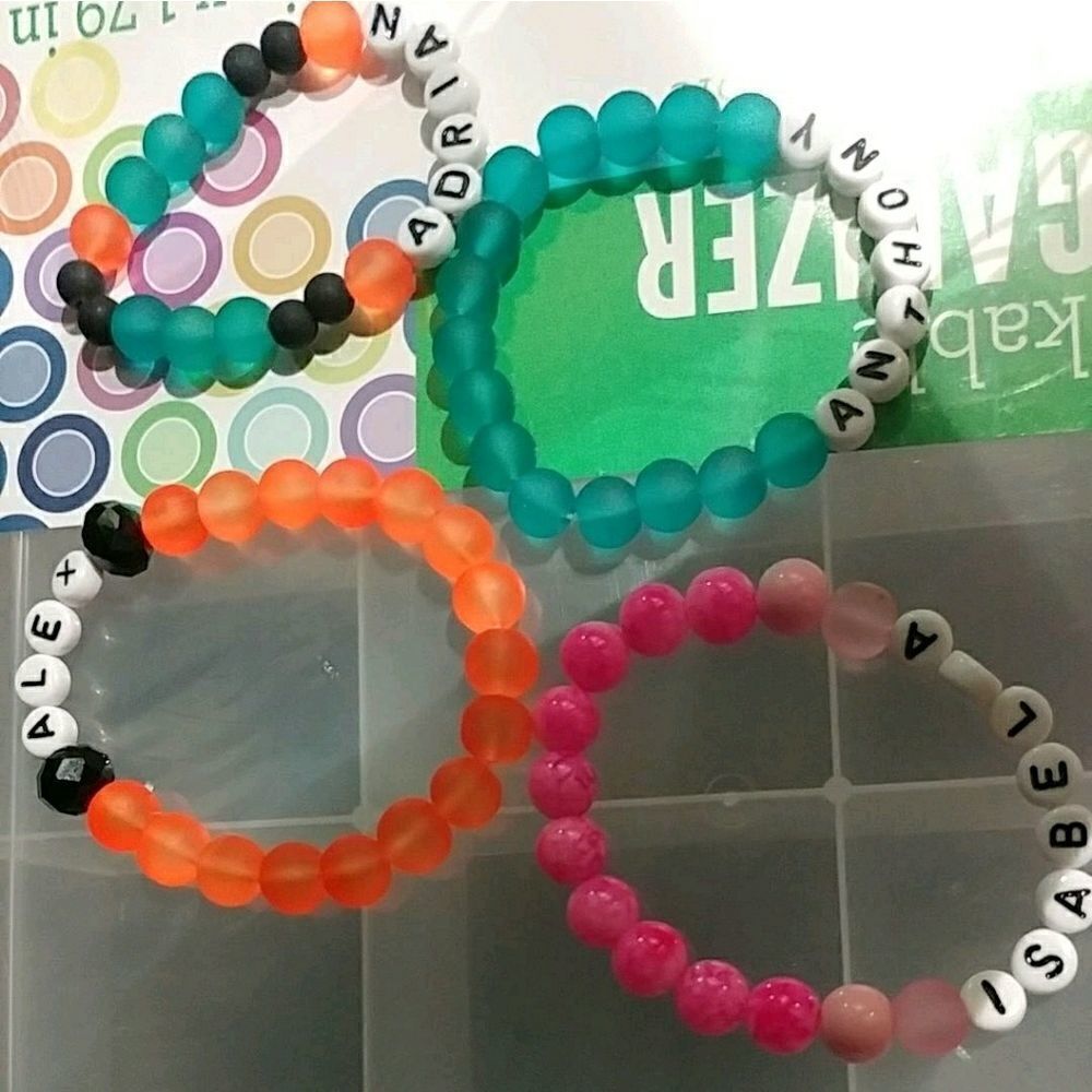 2for$15:Handmade bracelet - Picture 2 of 8